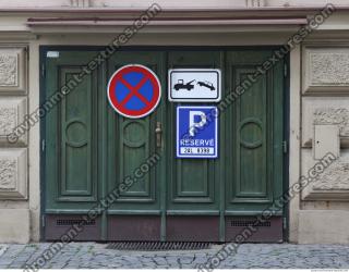 Photo Textures of Doors and Windows